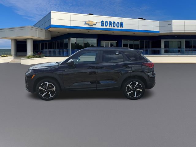 Used 2023 Chevrolet TrailBlazer RS w/ Convenience Package AWD/4WD image 2