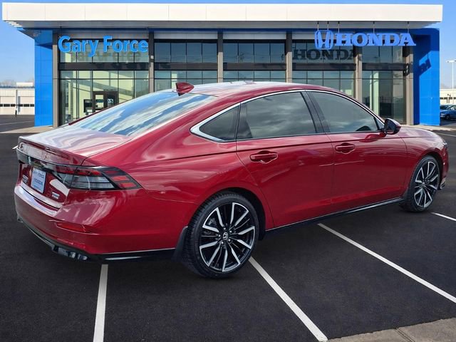 Certified 2023 Honda Accord Touring image 2