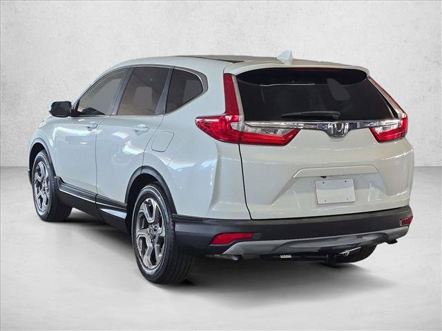 Used 2017 Honda CR-V EX-L image 8