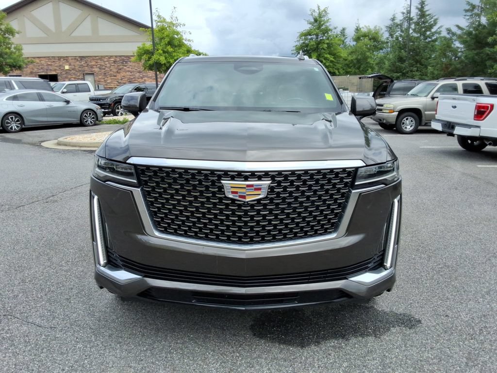 Certified 2021 Cadillac Escalade Premium Luxury AWD/4WD video 2