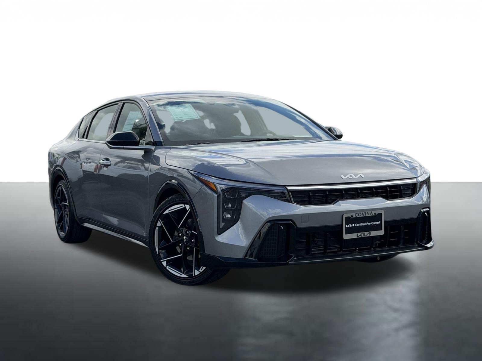 Certified 2025 Kia K4 GT-Line Turbo w/ GT-Line Sunroof Package FWD image 2