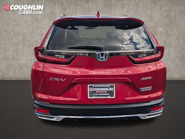 Used 2022 Honda CR-V Touring image 6