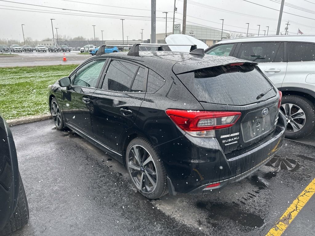 Used 2021 Subaru Impreza 2.0i Sport AWD/4WD image 5