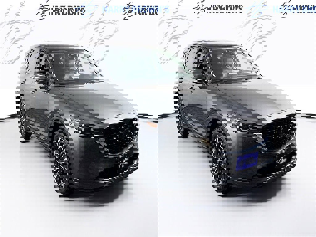 Used 2023 MAZDA CX-5 AWD 2.5 S w/ Premium Plus Pkg image 26