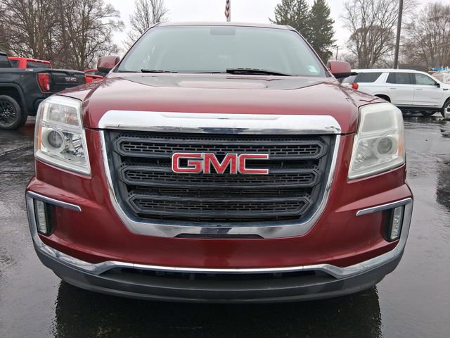 Used 2017 GMC Terrain SLE w/ Convenience Package image 3