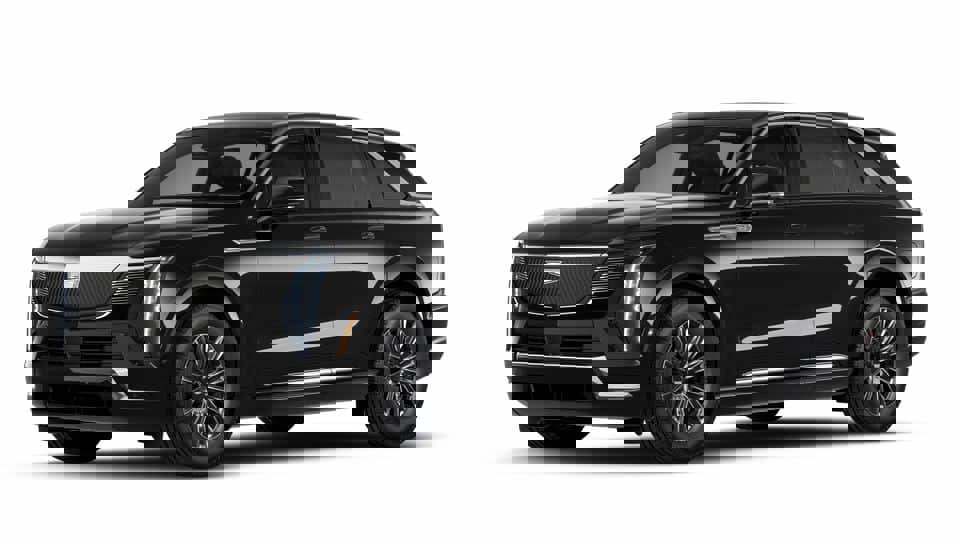 New 2026 Cadillac Escalade IQ Luxury 1 image 27