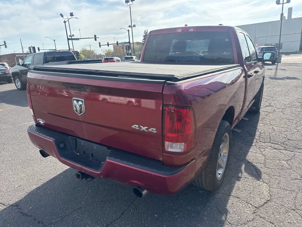Used 2012 RAM 1500 Express AWD/4WD image 11
