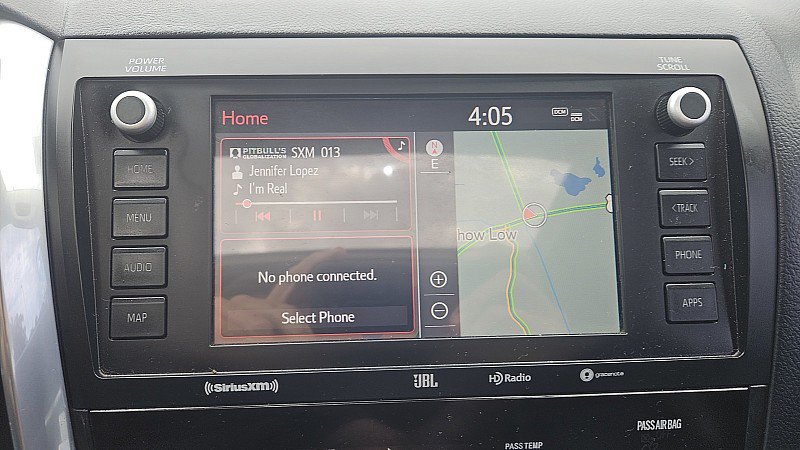 Used 2020 Toyota Sequoia TRD Pro AWD/4WD image 11