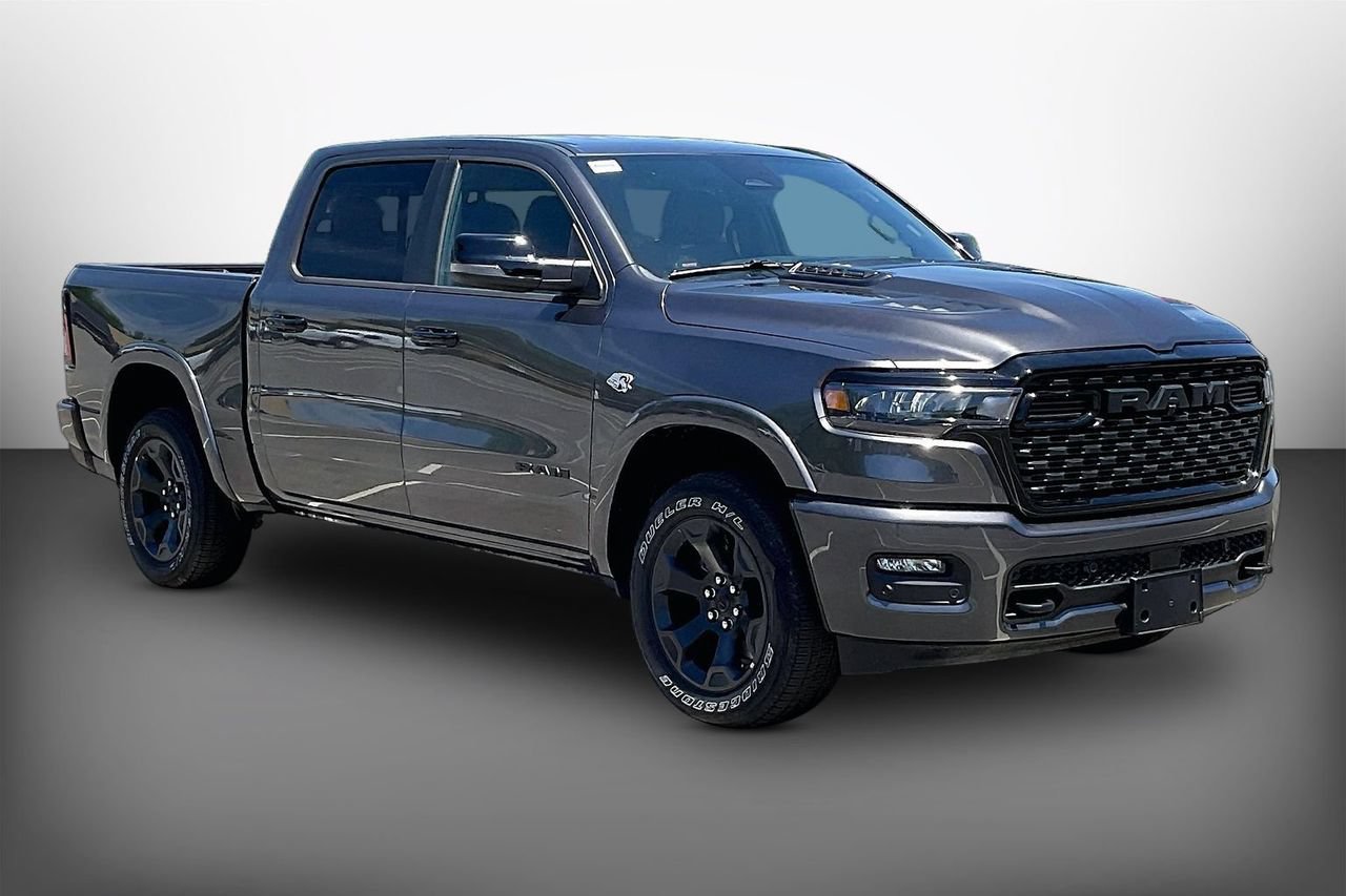 New 2026 RAM 1500 Big Horn