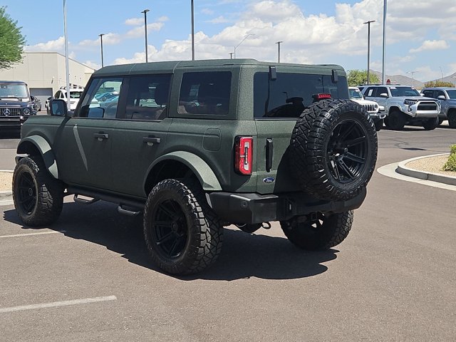 Used 2023 Ford Bronco Wildtrak AWD/4WD image 9