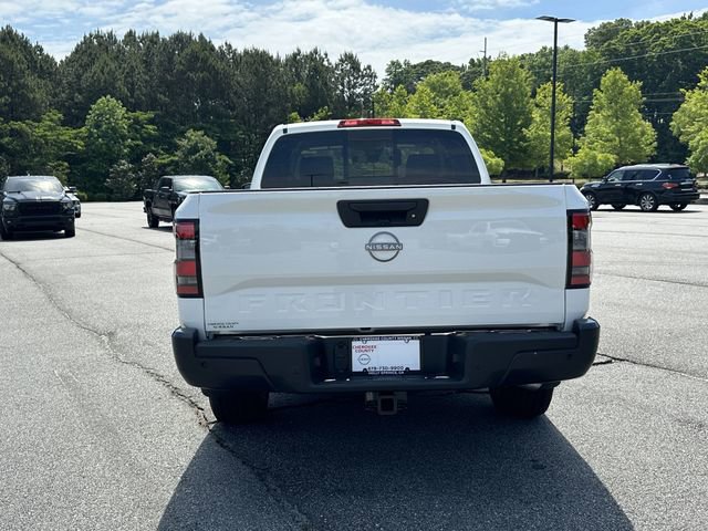 New 2026 Nissan Frontier S RWD image 7