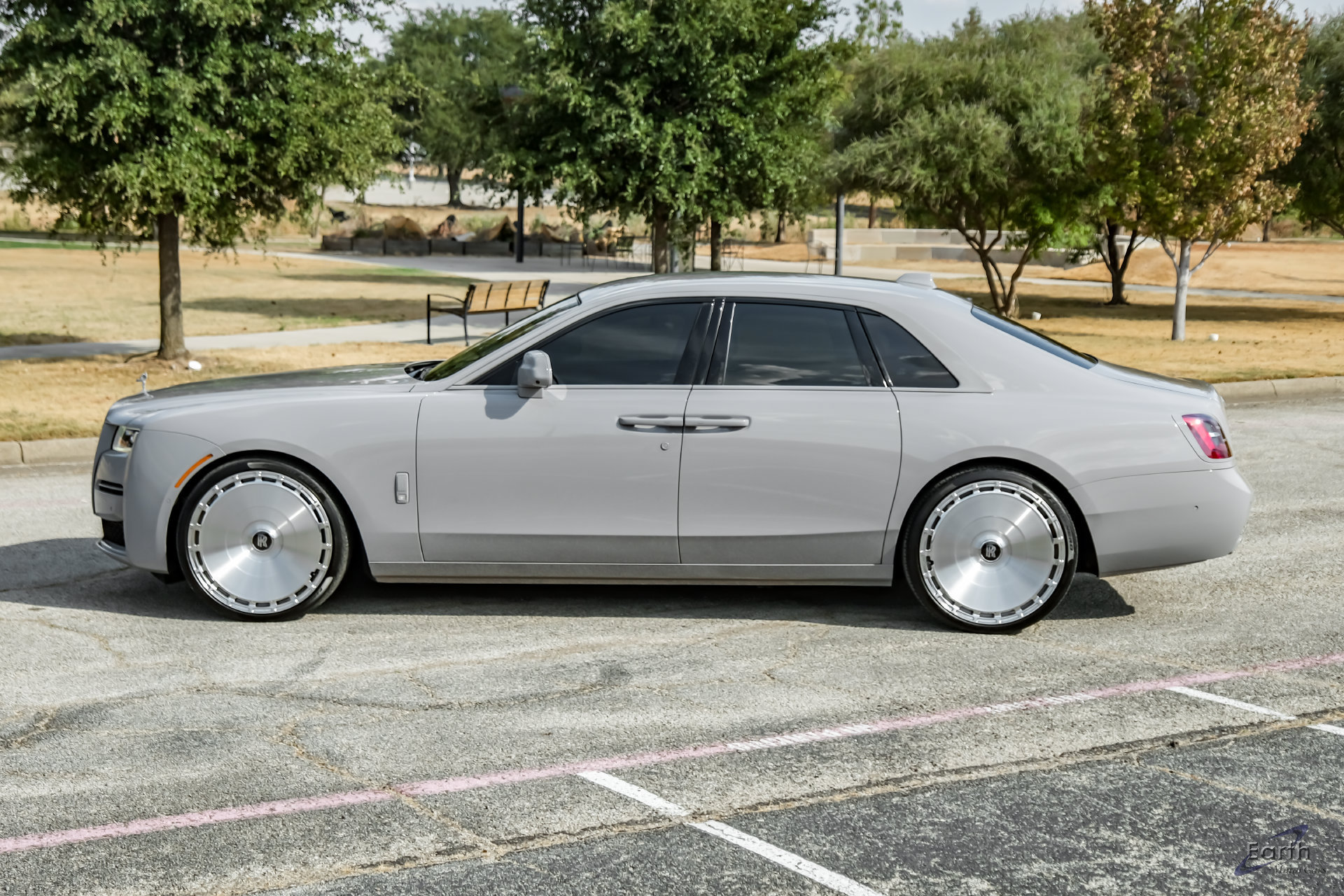 Used 2021 Rolls-Royce Ghost AWD/4WD image 7