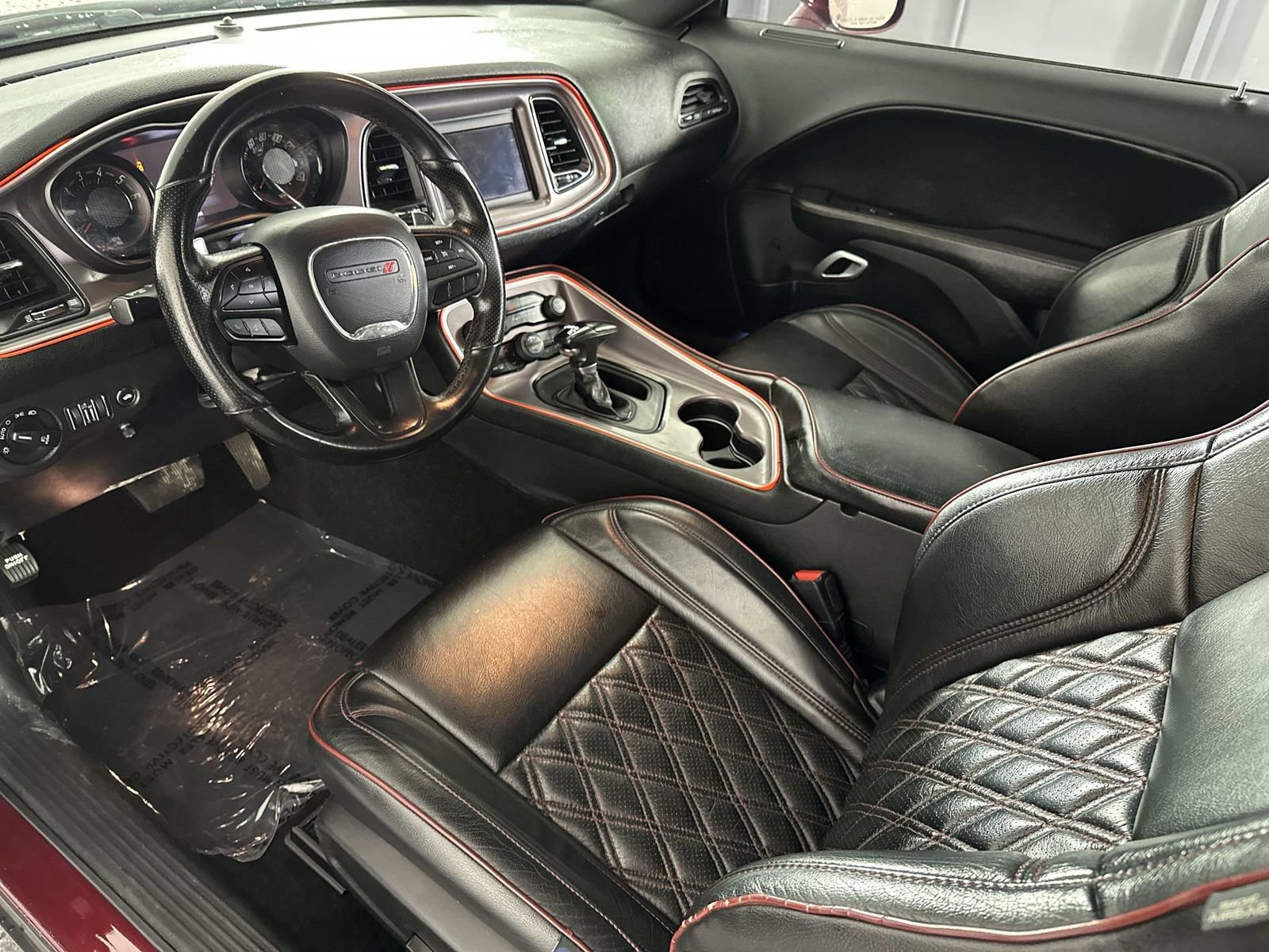 Used 2022 Dodge Challenger GT w/ Blacktop Package RWD image 24