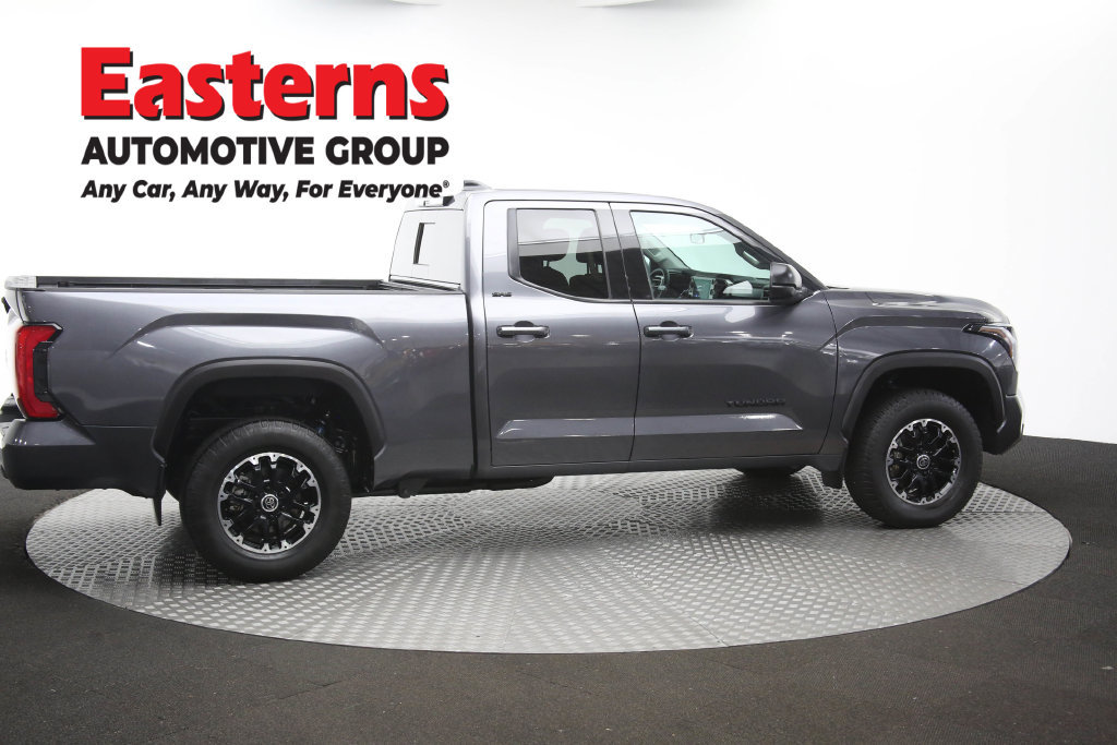 Used 2023 Toyota Tundra SR5 w/ TRD Off-Road Package AWD/4WD image 48