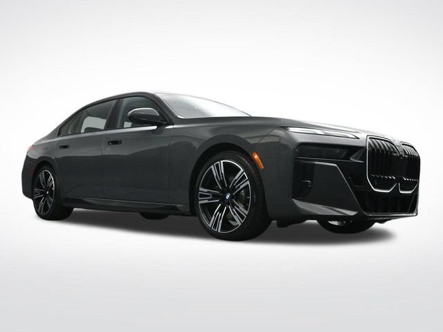 New 2026 BMW 760i xDrive AWD/4WD image 38