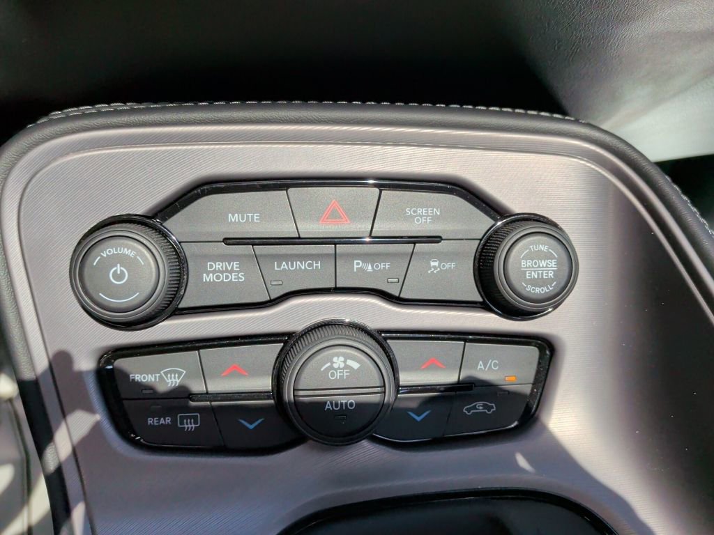 Used 2023 Dodge Challenger R/T Scat Pack w/ Plus Package RWD image 19