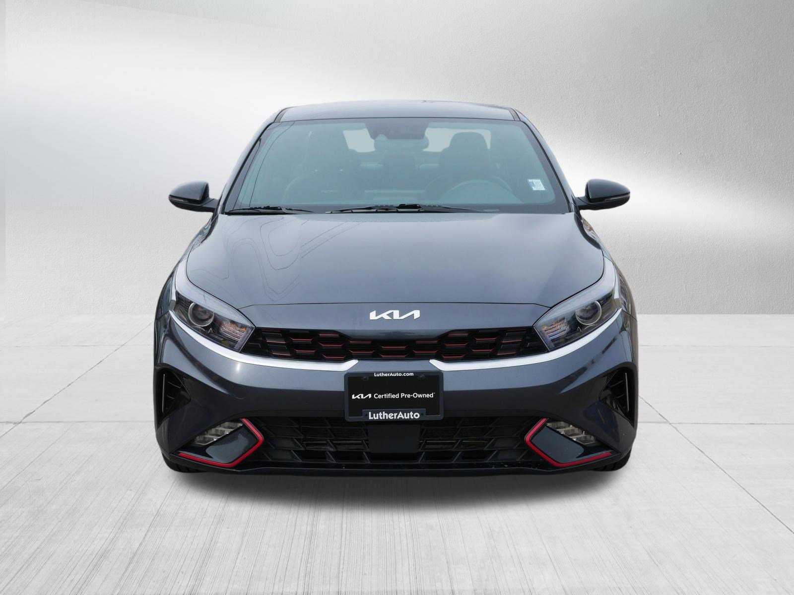 Certified 2024 Kia Forte GT-Line image 2