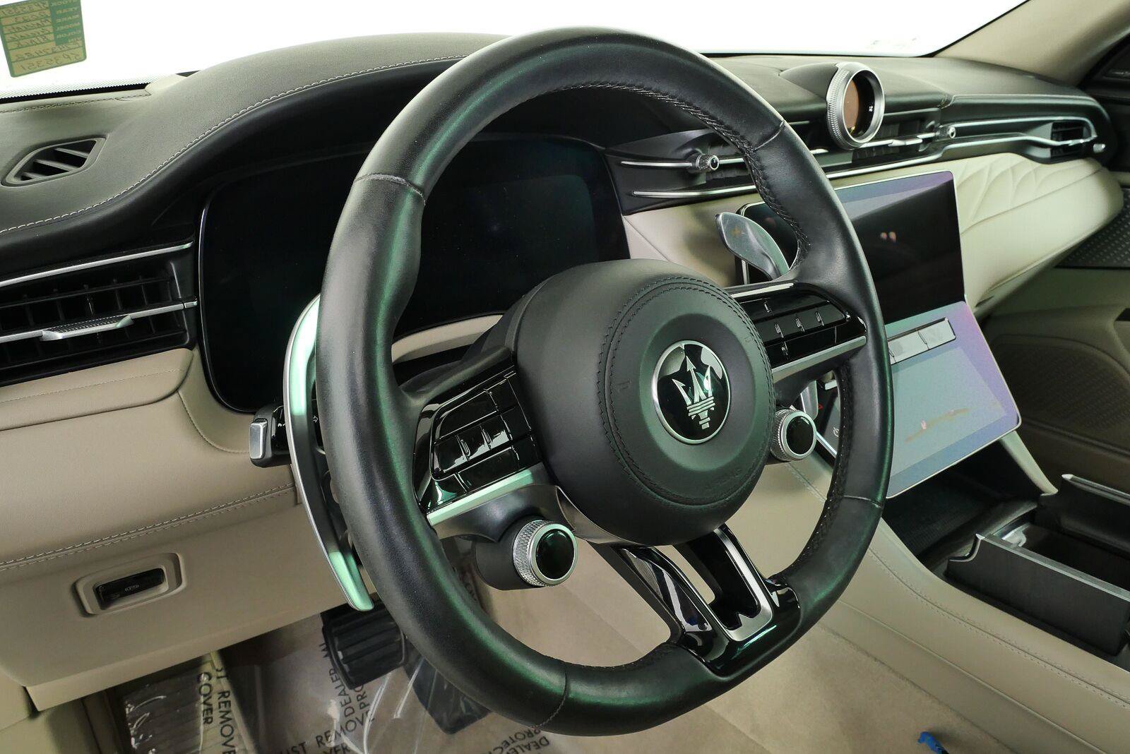 Used 2023 Maserati Grecale GT AWD/4WD image 11
