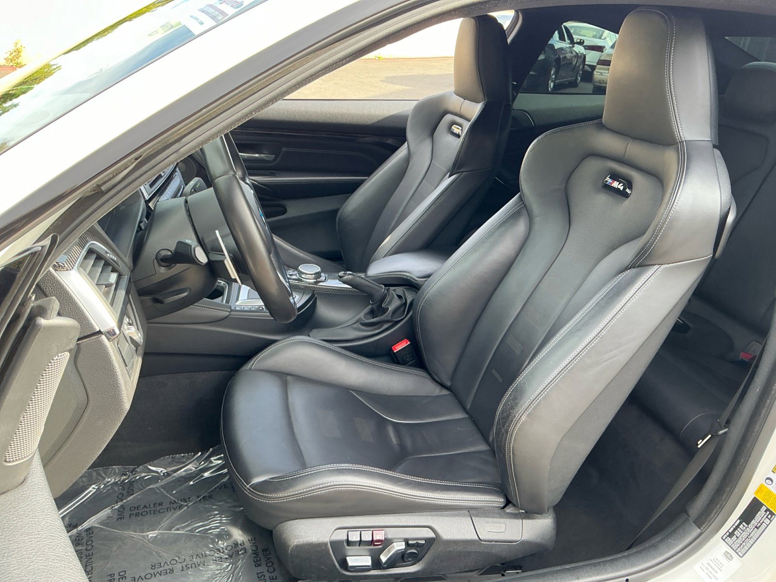 Used 2020 BMW M4 Coupe image 18