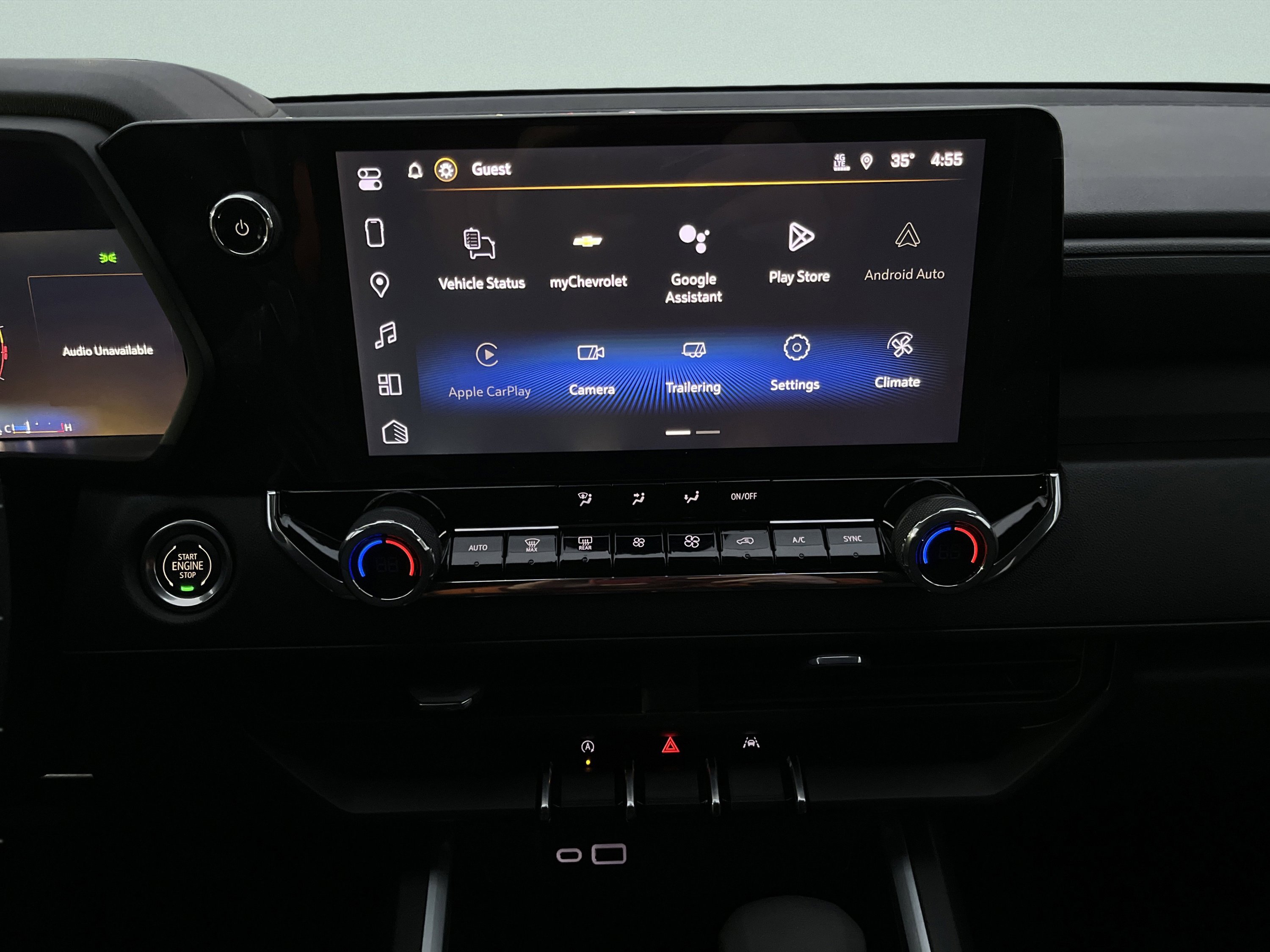 New 2026 Chevrolet Colorado Trail Boss image 24