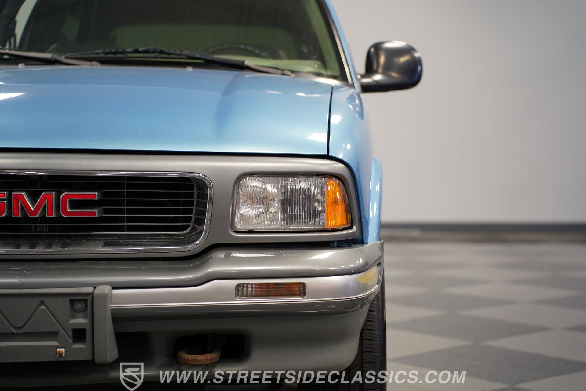 Used 1996 GMC Jimmy SLT AWD/4WD image 21