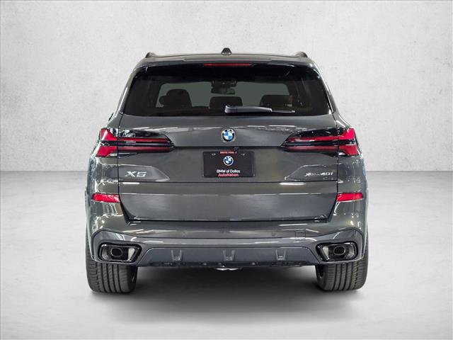 New 2026 BMW X5 xDrive40i w/ Executive Package image 6