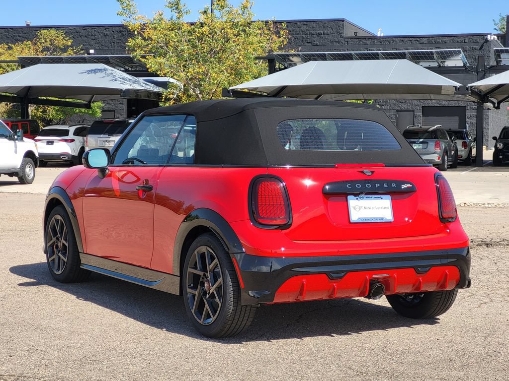 New 2027 MINI Cooper John Cooper Works FWD image 8