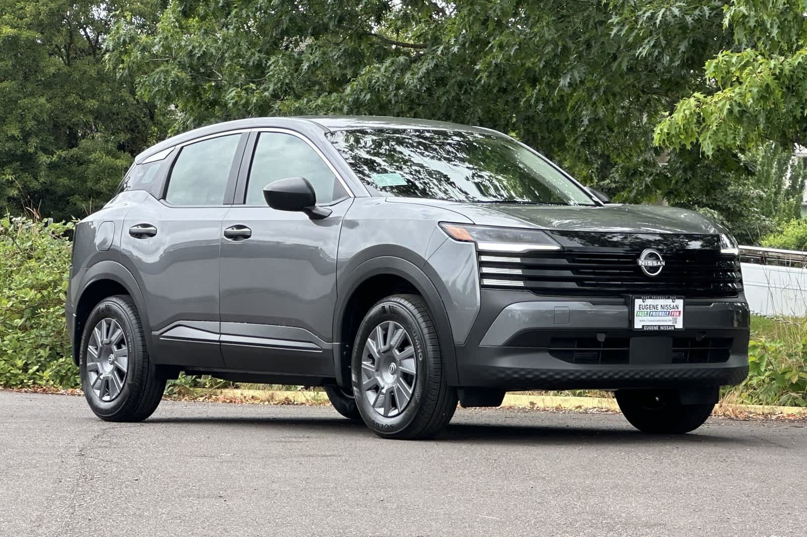 New 2026 Nissan Kicks S AWD/4WD image 9