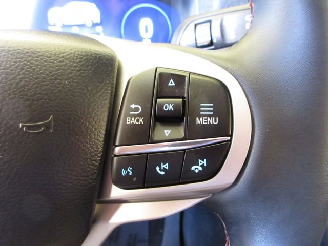 Certified 2025 Ford Explorer Active image 16