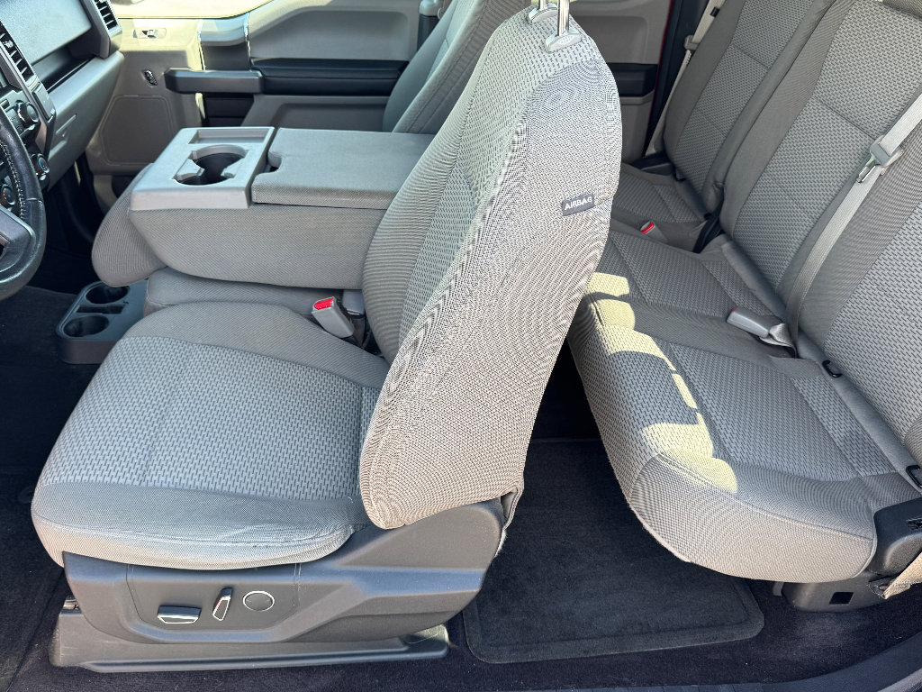 Used 2017 Ford F150 XLT w/ Equipment Group 302A Luxury image 15