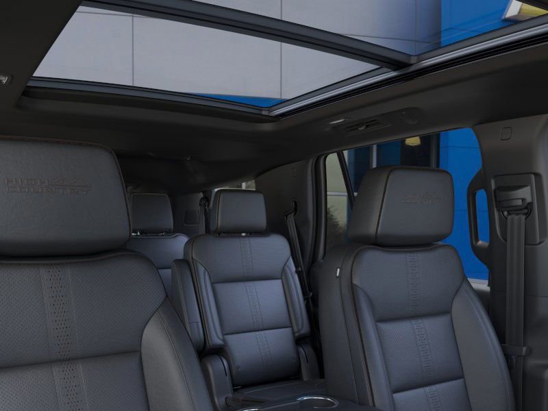 New 2026 Chevrolet Tahoe High Country image 32