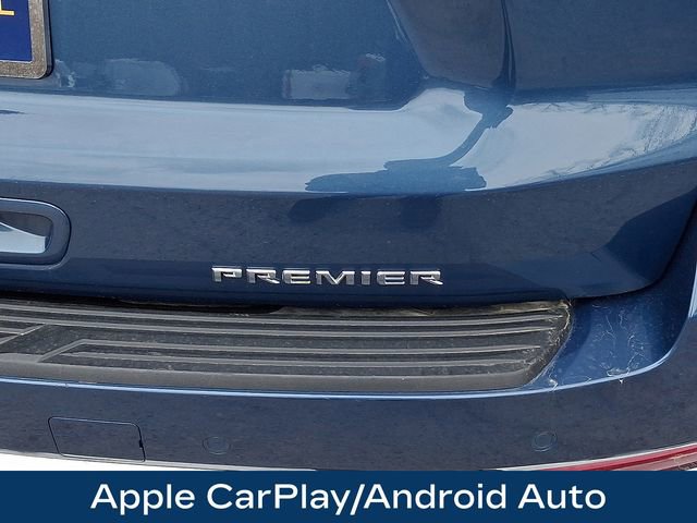 Used 2025 Chevrolet Suburban Premier AWD/4WD image 35