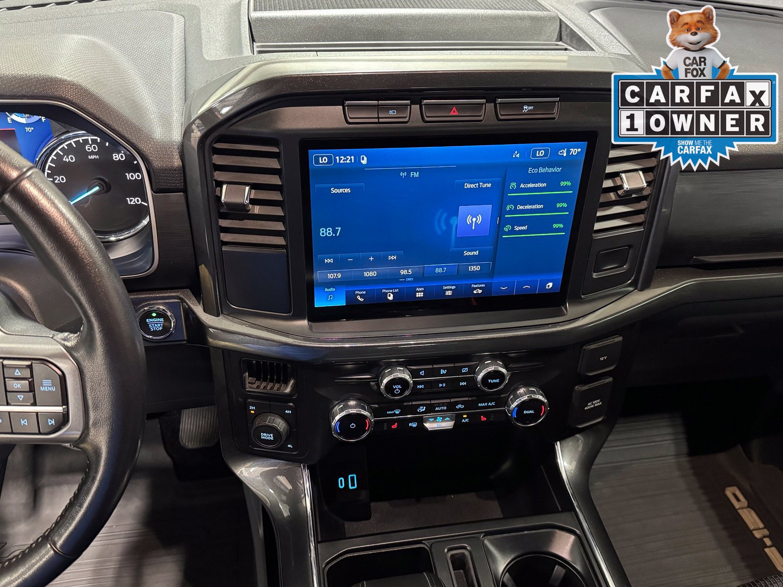 Used 2022 Ford F150 XLT w/ Equipment Group 302A High AWD/4WD image 26