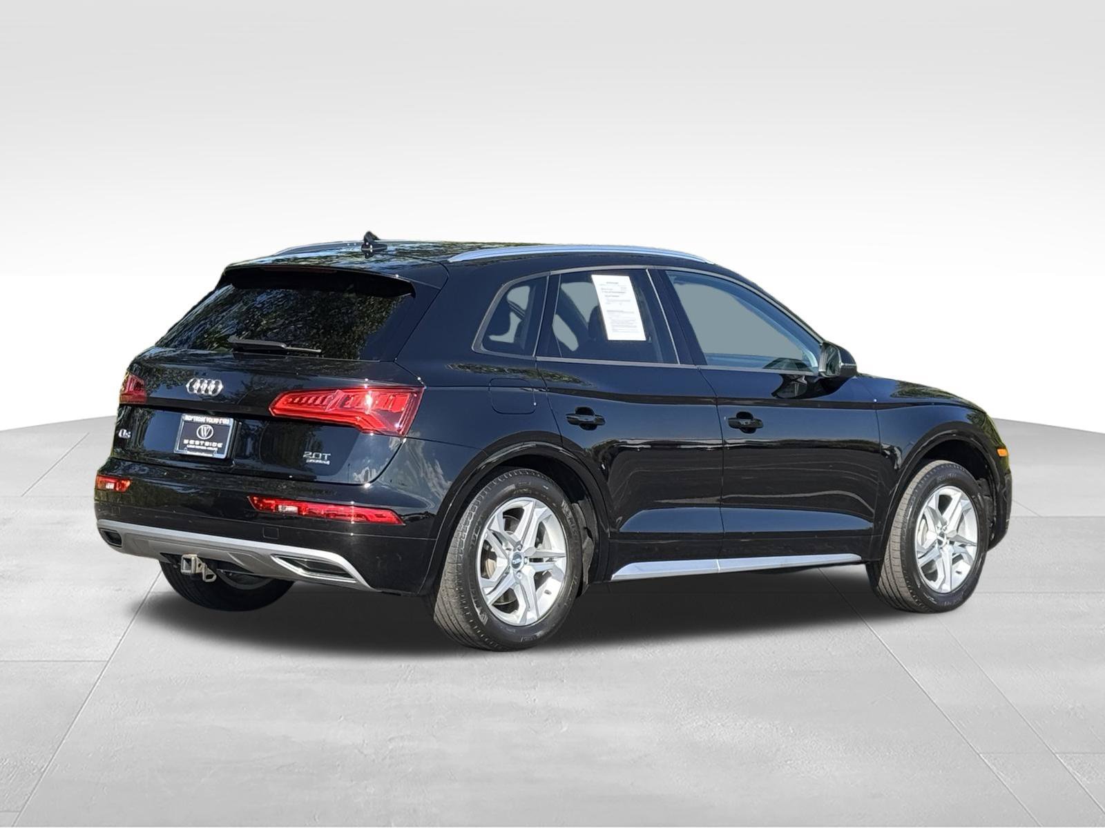 Used 2018 Audi Q5 2.0T Premium w/ Convenience Package AWD/4WD image 4