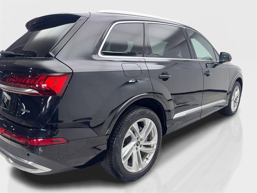 Used 2021 Audi Q7 3.0T Premium w/ Convenience Package image 13