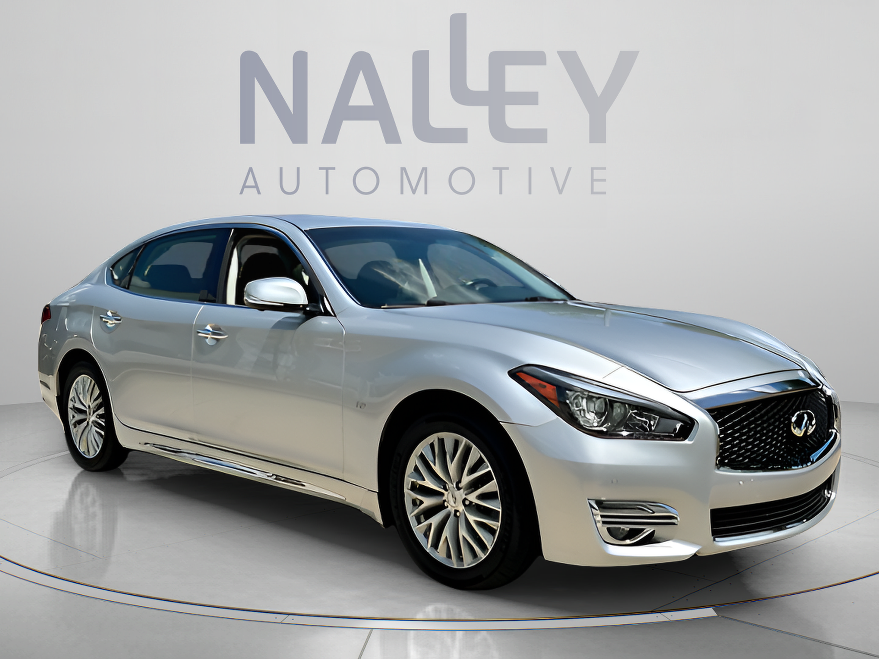 Used 2015 INFINITI Q70 L 3.7 RWD image 7