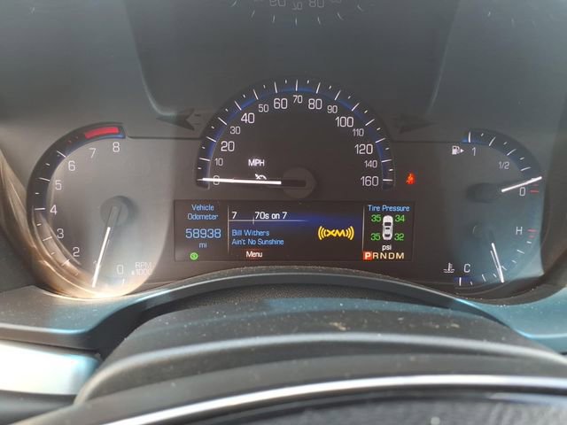 Used 2015 Cadillac ATS Luxury RWD image 19