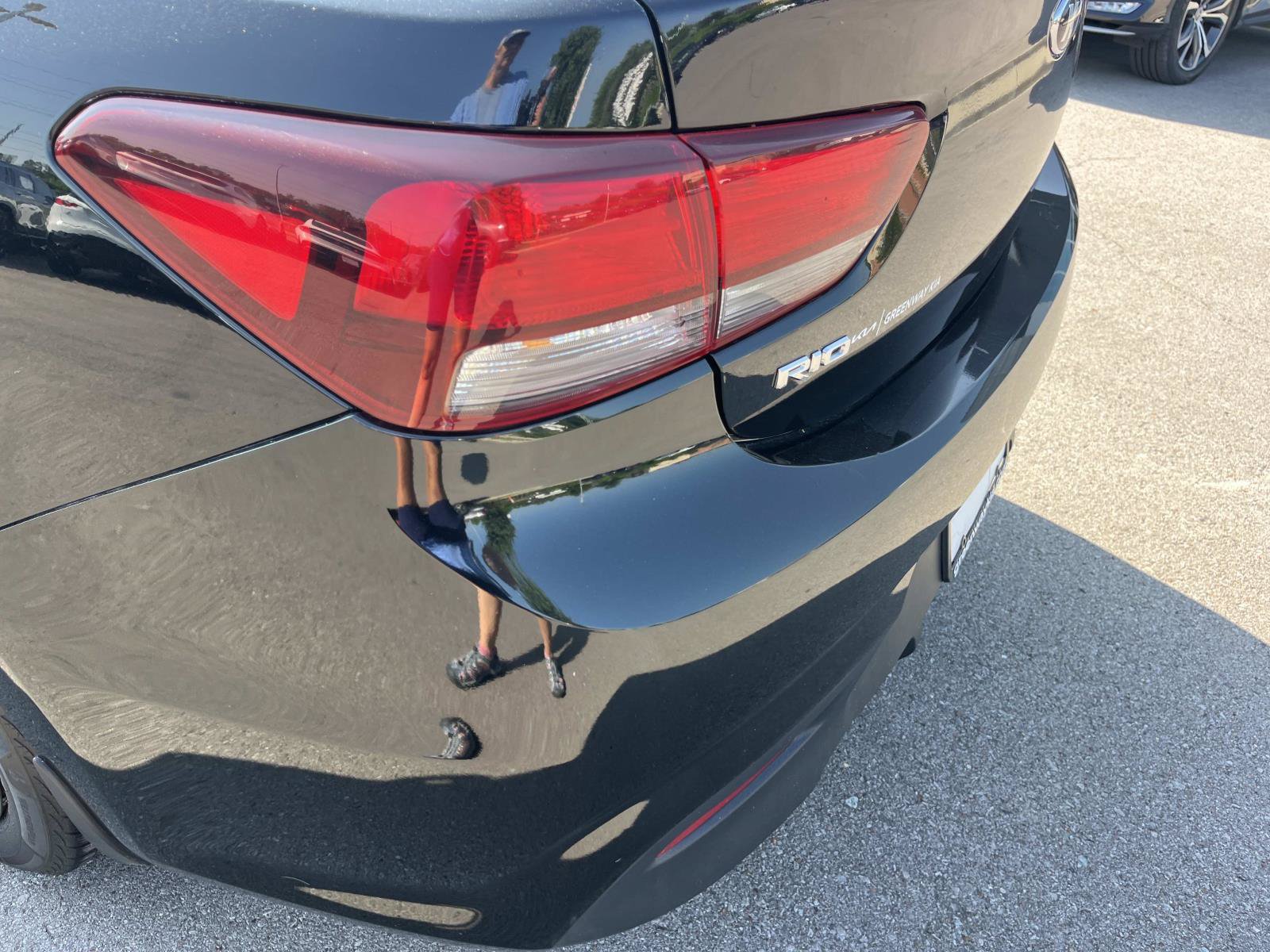 Used 2018 Kia Rio LX FWD image 10