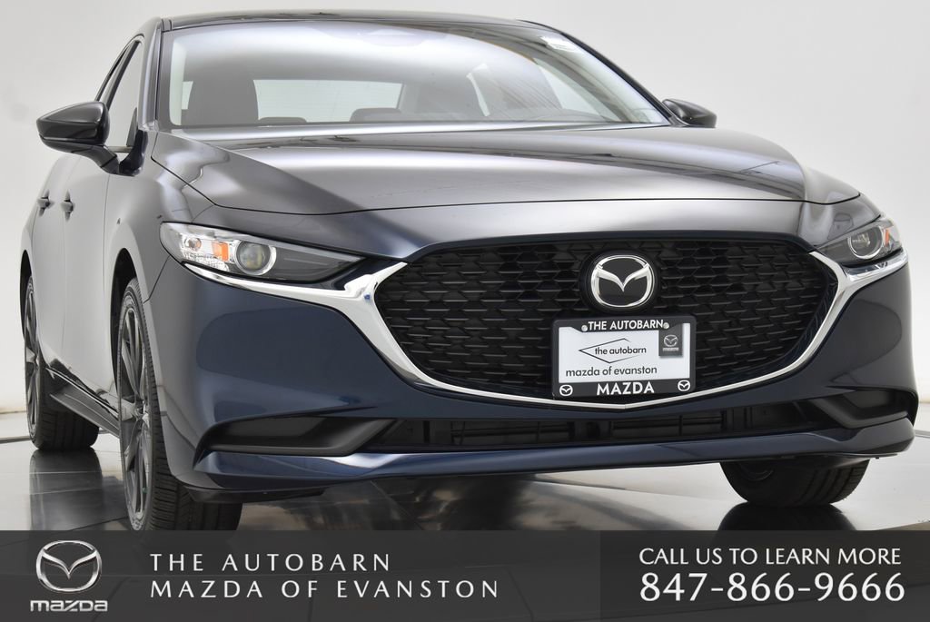 New 2026 MAZDA MAZDA3 s Sport FWD image 12