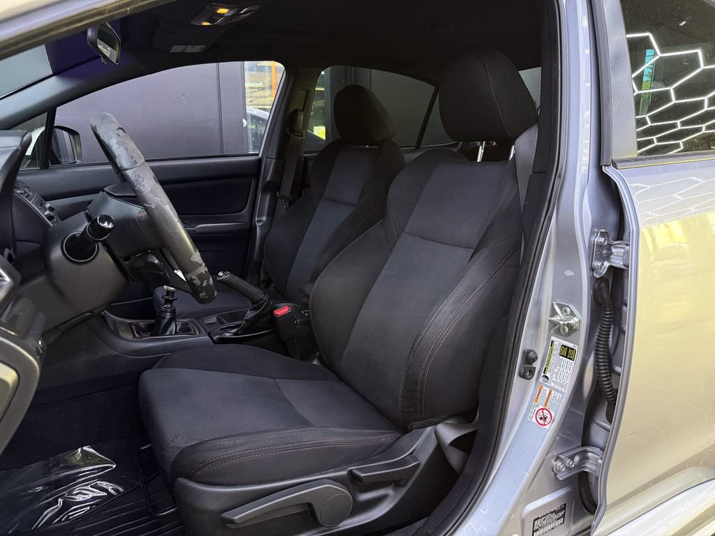 Used 2015 Subaru WRX Premium AWD/4WD image 16