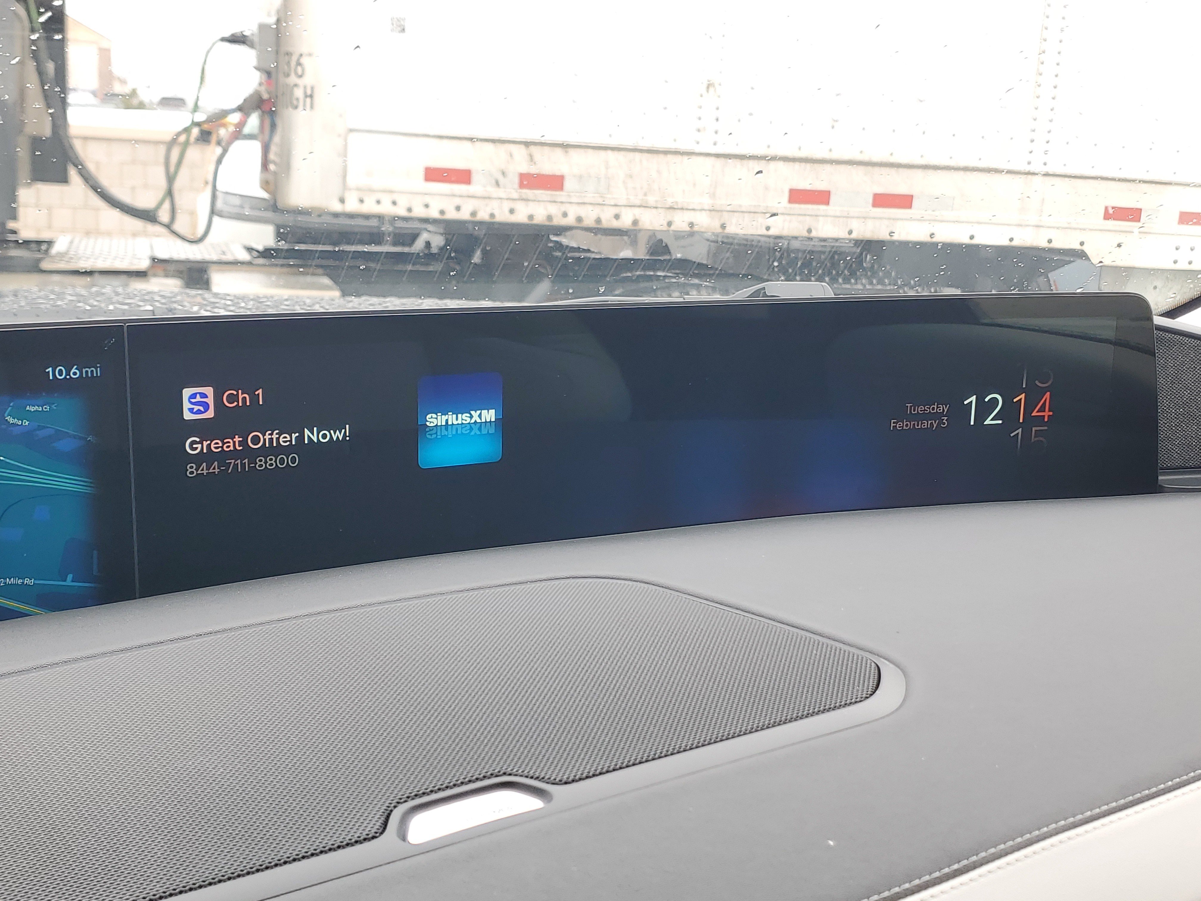 New 2026 Lincoln Navigator Reserve w/ Jet Appearance Package image 22