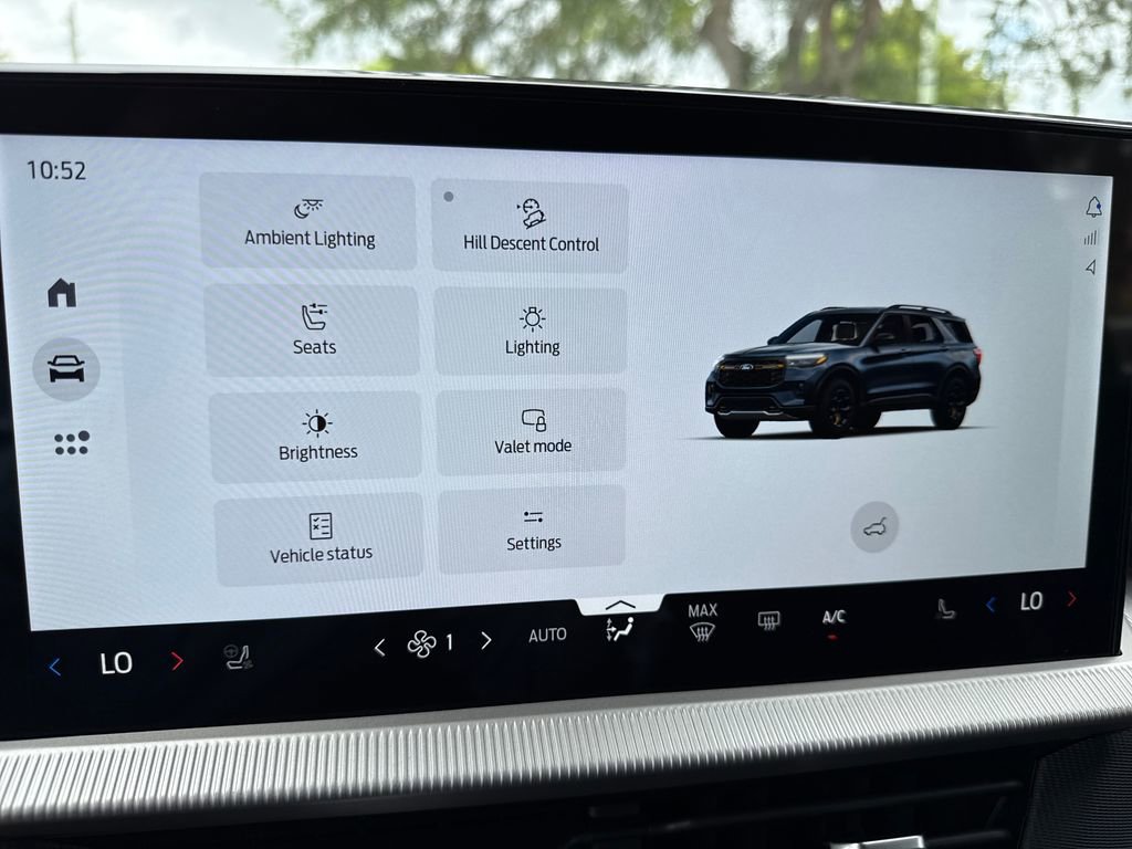 New 2026 Ford Explorer Tremor image 28