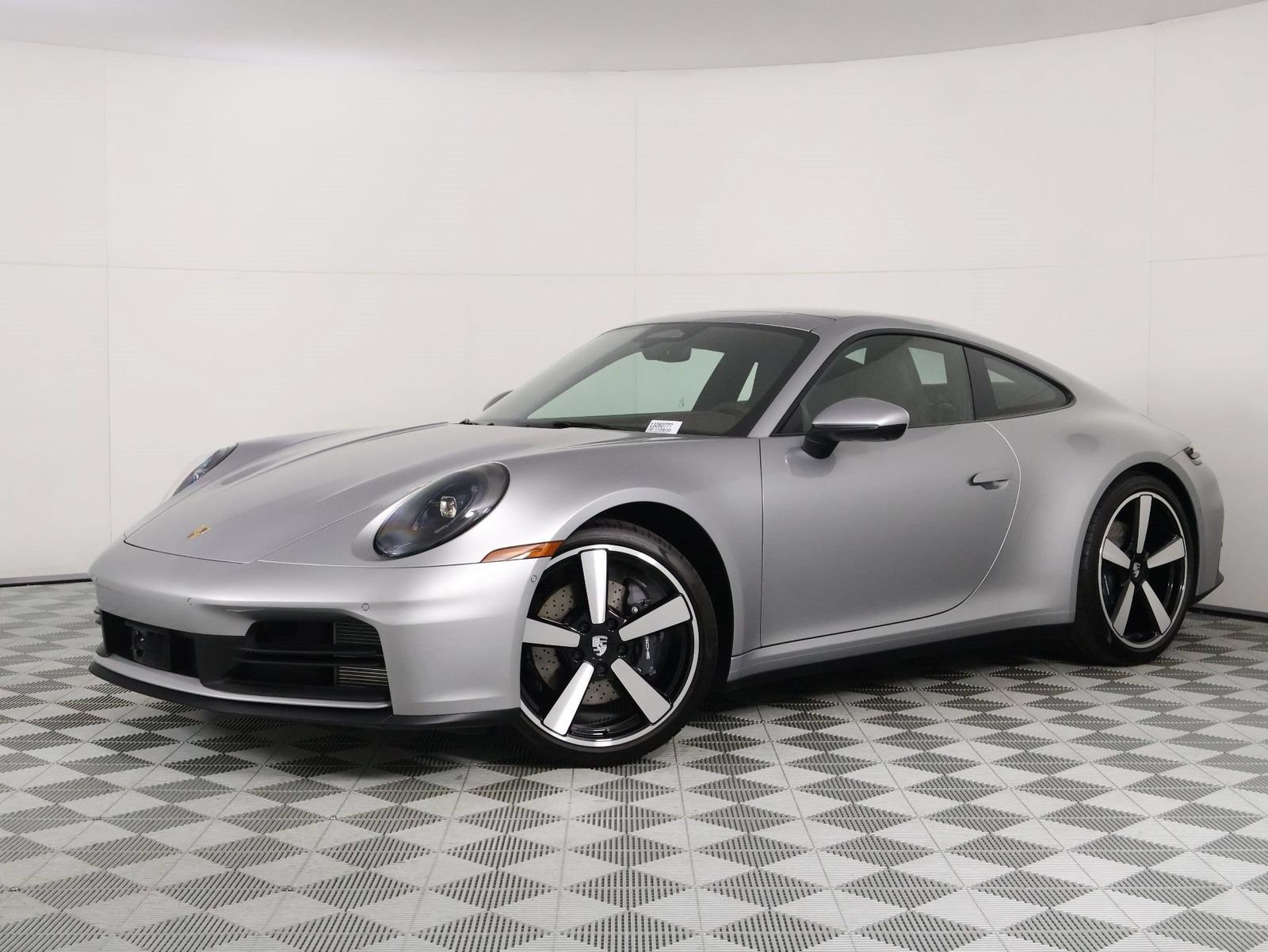 New 2026 Porsche 911 Carrera