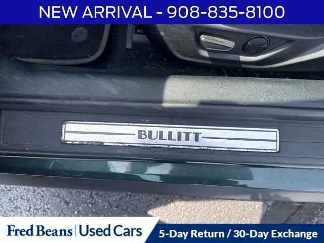 Used 2020 Ford Mustang Bullitt w/ Bullitt Electronics Package RWD image 12