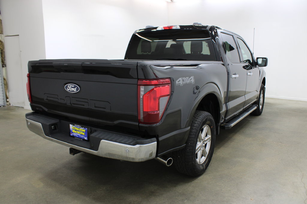 Used 2025 Ford F150 XLT w/ Equipment Group 301A Standard AWD/4WD image 5