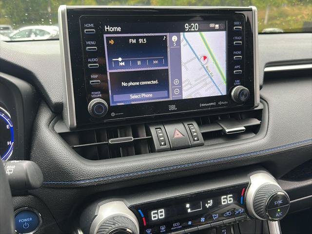 Certified 2020 Toyota RAV4 XSE AWD/4WD image 12