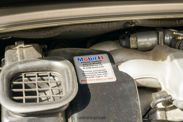 Used 1998 Porsche 911 Carrera image 28