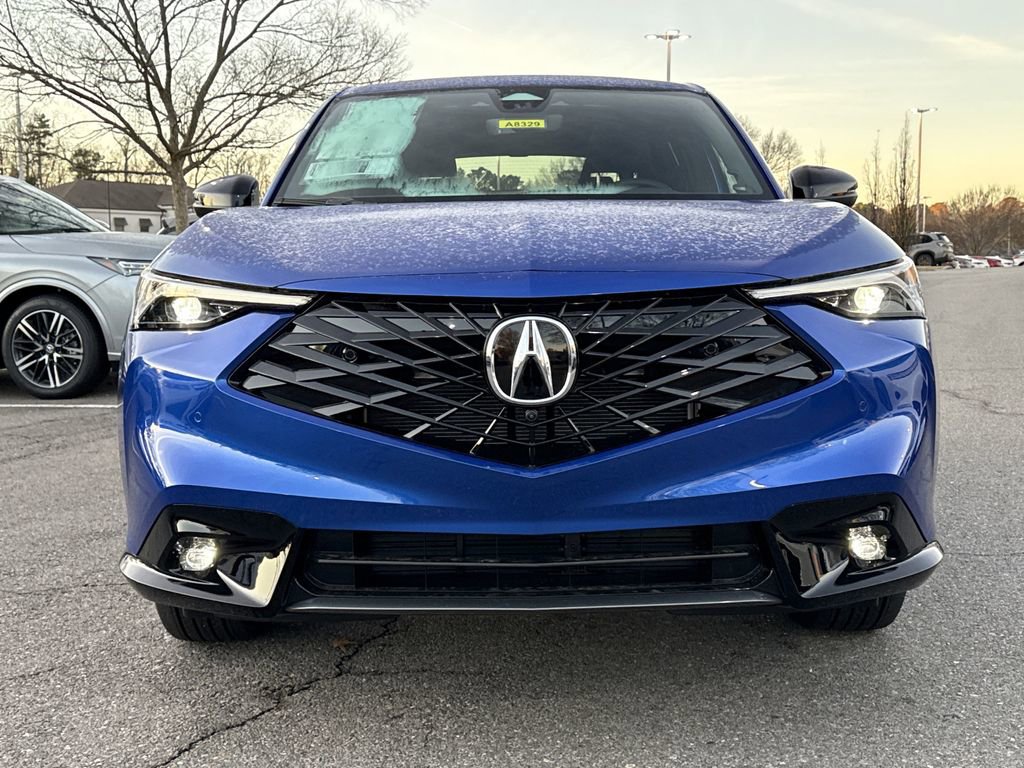 New 2025 Acura ADX A-Spec image 8