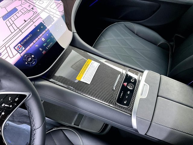 New 2027 Mercedes-Benz EQS 400 4MATIC SUV image 10