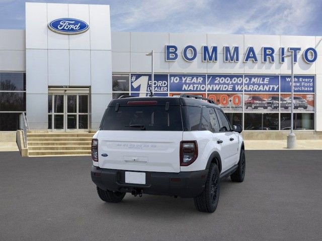New 2025 Ford Bronco Sport Badlands w/ Badlands Tech Package image 8